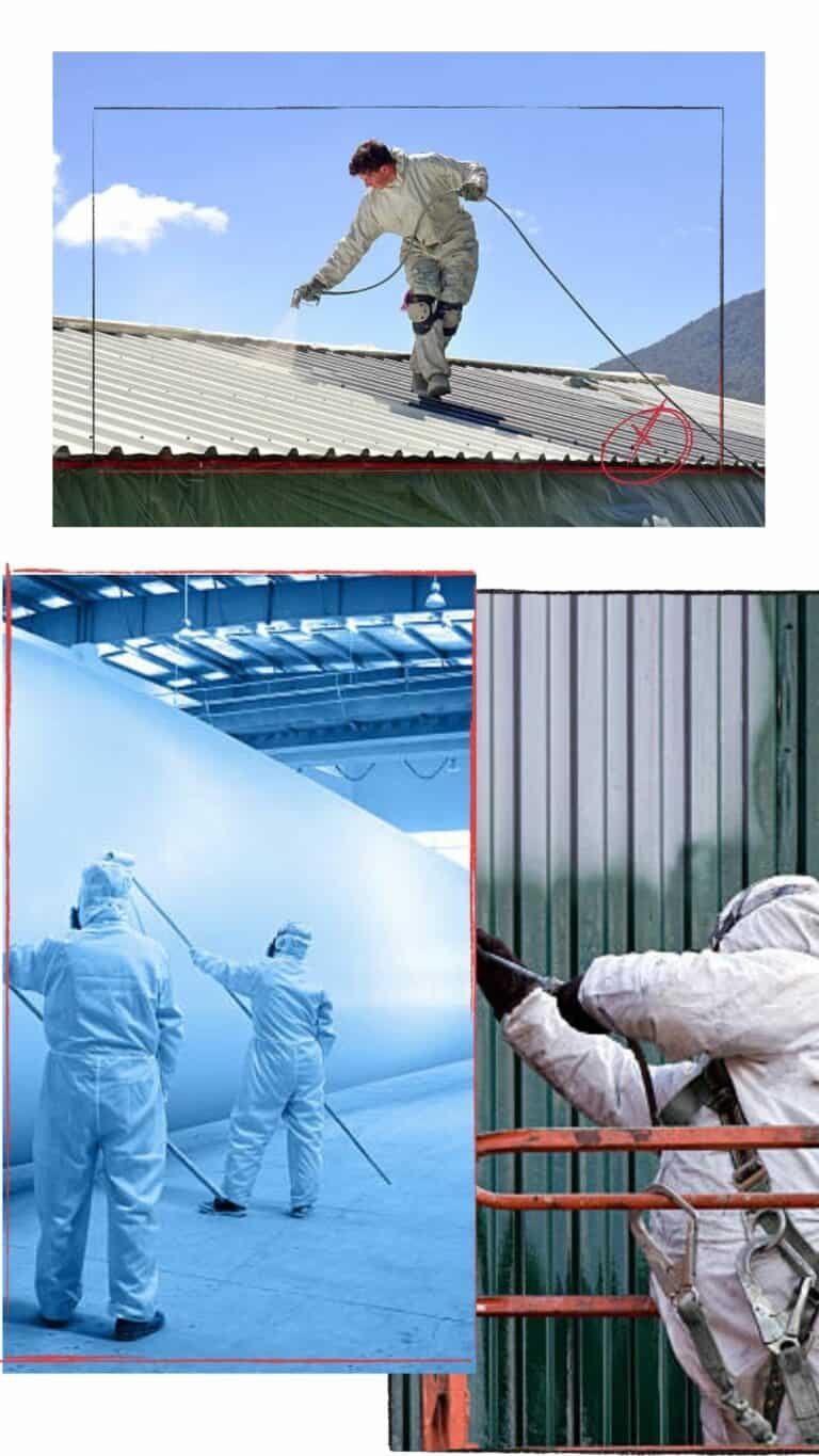 Industrial painting Ontario