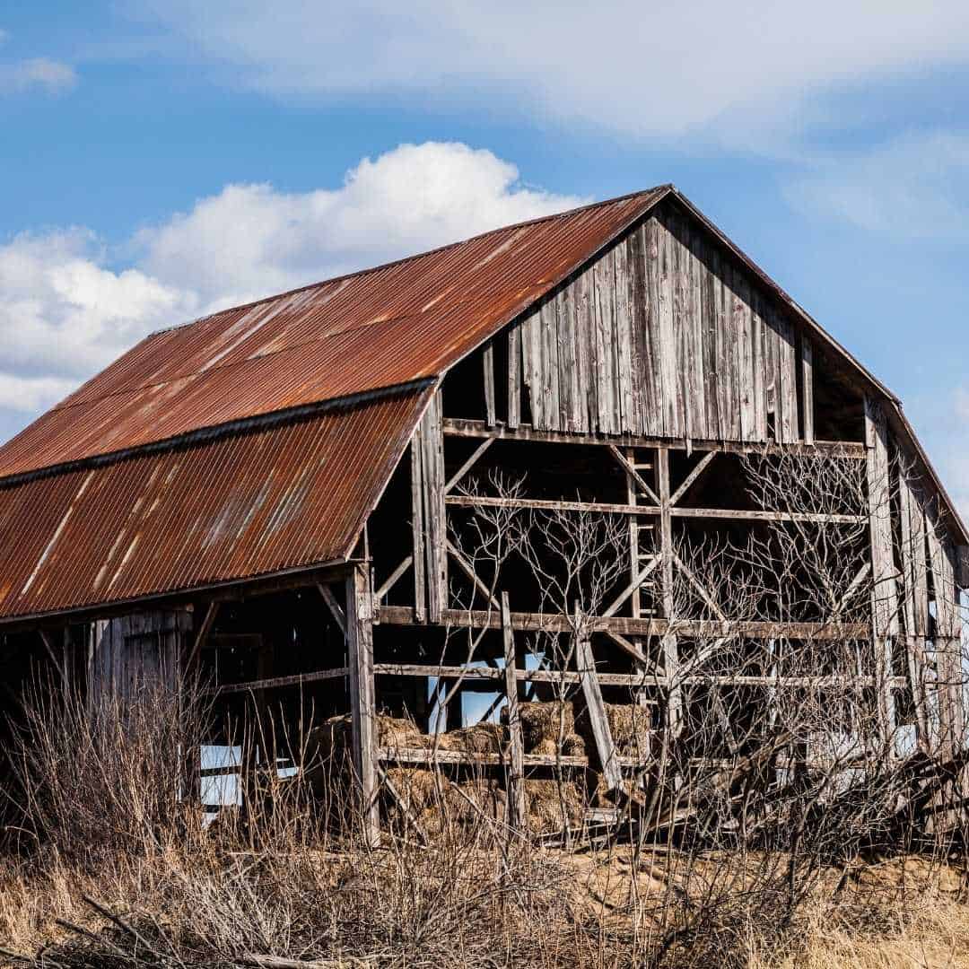 Barn Painting and Repair Ontario Barn Restoration BarnStars