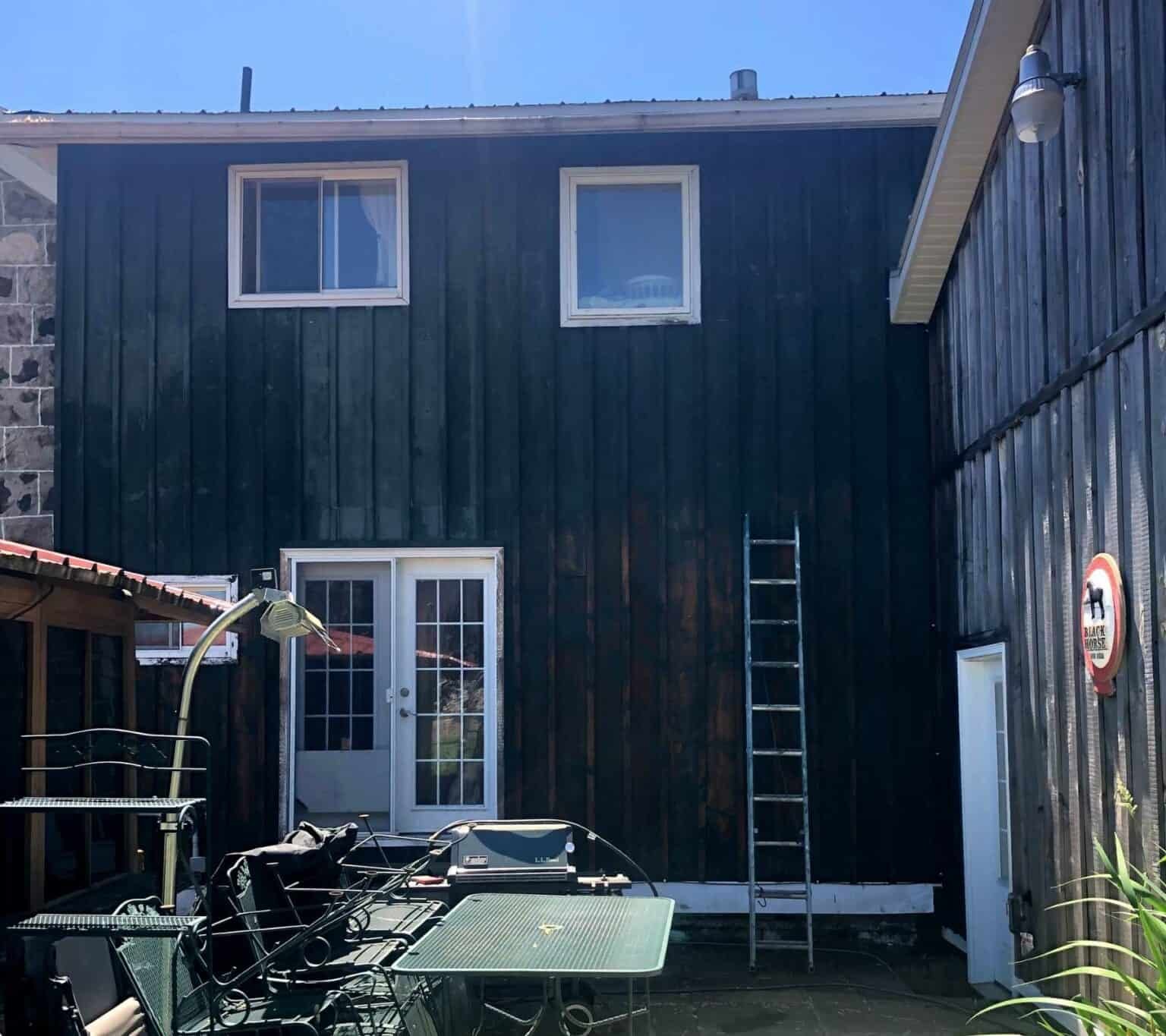 Exterior House Painters Ontario