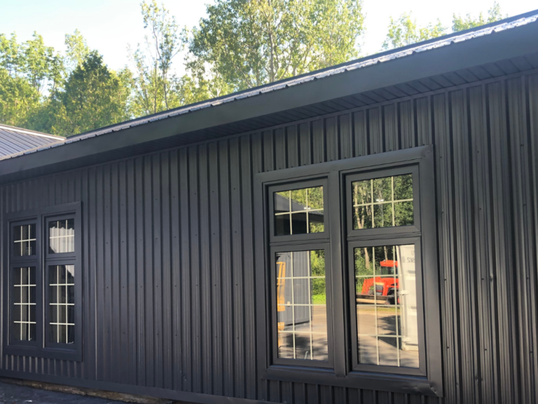 Modern Exterior House Paint