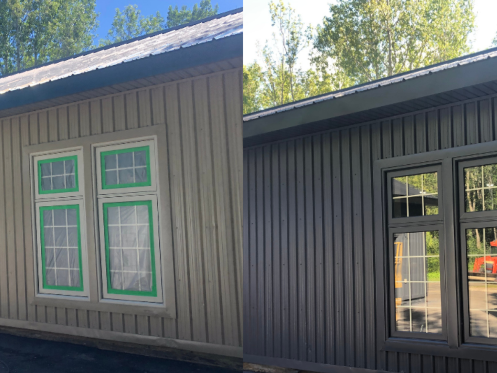 exterior house painting