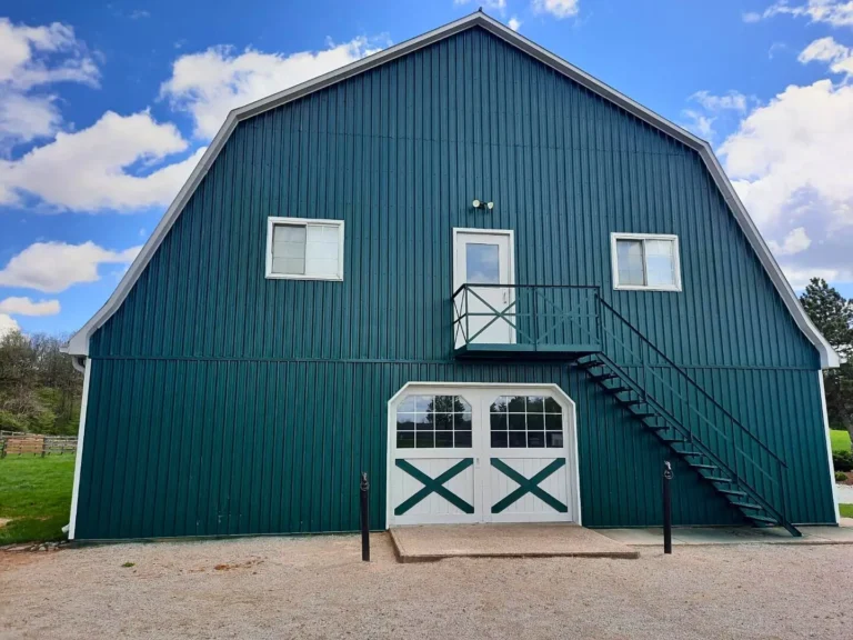 Industrial painting in toronto